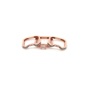The Suhamr Bridal Ring Set - thumb 4