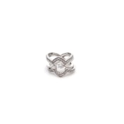 The Crisser Bridal Ring Set - thumb 2