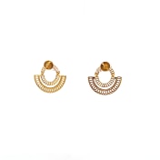 The Komren Chand Bali Earrings - thumb 5