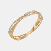 The Rantara Round Bangle - thumb 1