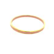 The Peonyra Round Bangle - thumb 1