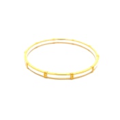 The Ivorelle Round Bangle - thumb 2