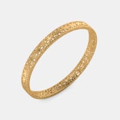 The Shalime Round Bangle - thumb 1