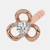 The Petalya Kids Stud Earrings - thumb 3