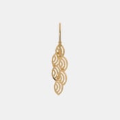 The Aimantra Hook Earrings - thumb 5