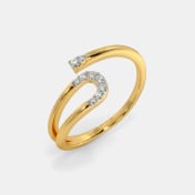 The Jenilia Thumb Ring - thumb 1