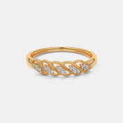 The Keeya Band Ring - thumb 7