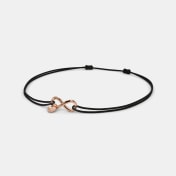 The Infinitee Cord Bracelet - thumb 4