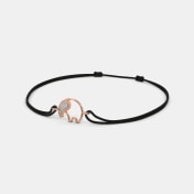 The Tusker Cord Bracelet - thumb 4