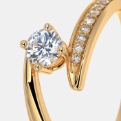 The Ormee Solitaire Band For Her - thumb 5