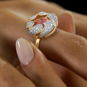 The Vaughn Cocktail Ring - thumb 6