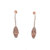 The Patrizia Drop Earrings - thumb 2