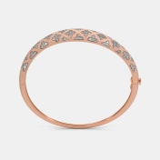 The Mirko Oval Bangle - thumb 5