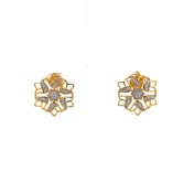 The Hector Stud Earrings - thumb 2