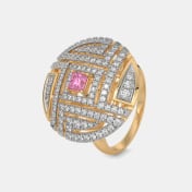 The Moonyeen Cocktail Ring - thumb 1