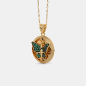 The Borboleta Pendant - thumb 4