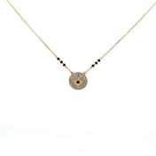 The Leland Mangalsutra Necklace - thumb 2