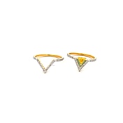 The Wilhelmina Stackable Ring - thumb 2