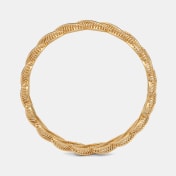 The Arnfried Round Bangle - thumb 5