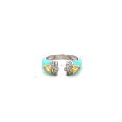 The Maximilian Top Open Ring - thumb 1