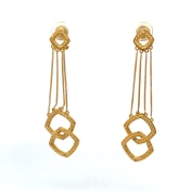 The Kimberlyn Dangler Earrings - thumb 2
