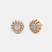 The Frederika Stud Earrings - thumb 1