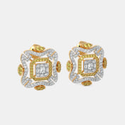 The Bortolo Stud Earrings - thumb 6
