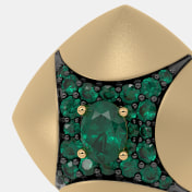 The Grigoris Stud Earrings - thumb 3