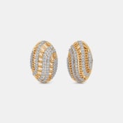 The Christopher Stud Earrings - thumb 1