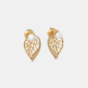 The Kamile Stud Earrings - thumb 4