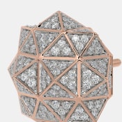 The Prast Stud Earrings - thumb 3