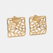 The Fiorenzo Stud Earrings - thumb 4