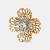 The Zenzo Stud Earrings - thumb 5