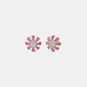 The Laurenzo Stud Earrings - thumb 1