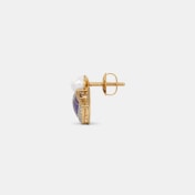The Volkmar Stud Earrings - thumb 9