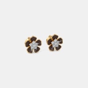 The Dietmer Stud Earrings - thumb 4