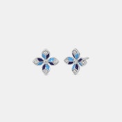 The Makarios Stud Earrings - thumb 1