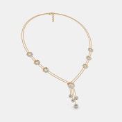 The Ciselure Y Necklace - thumb 5