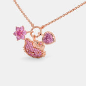The Lovsy Pendant Necklace - thumb 1