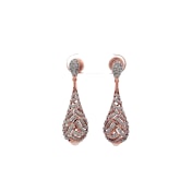 The Timeless Beauty Jhumka Earrings - thumb 3