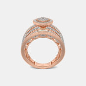 The Piacere Statement Ring - thumb 8