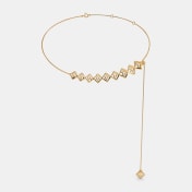 The Pyohae Multiwearable Slider Necklace - thumb 7