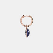 The Aurenya Multiwear Hoop Earrings - thumb 9