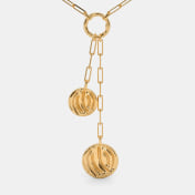 The Zarine Y Necklace - thumb 4