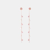 The Orivino Shoulder Duster Earrings - thumb 1