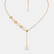 The Trefle Amour Multiwear Slider Necklace - thumb 1