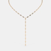 The Glit Y Necklace - thumb 1