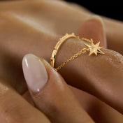 The Steorra Charm Ring - thumb 5