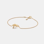 The Fiocco Chain Bracelet - thumb 4