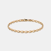 The Sunvine Chain Bracelet - thumb 1